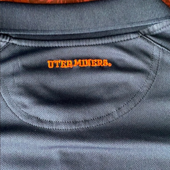 Men’s polo T-shirt - Picture 3 of 3